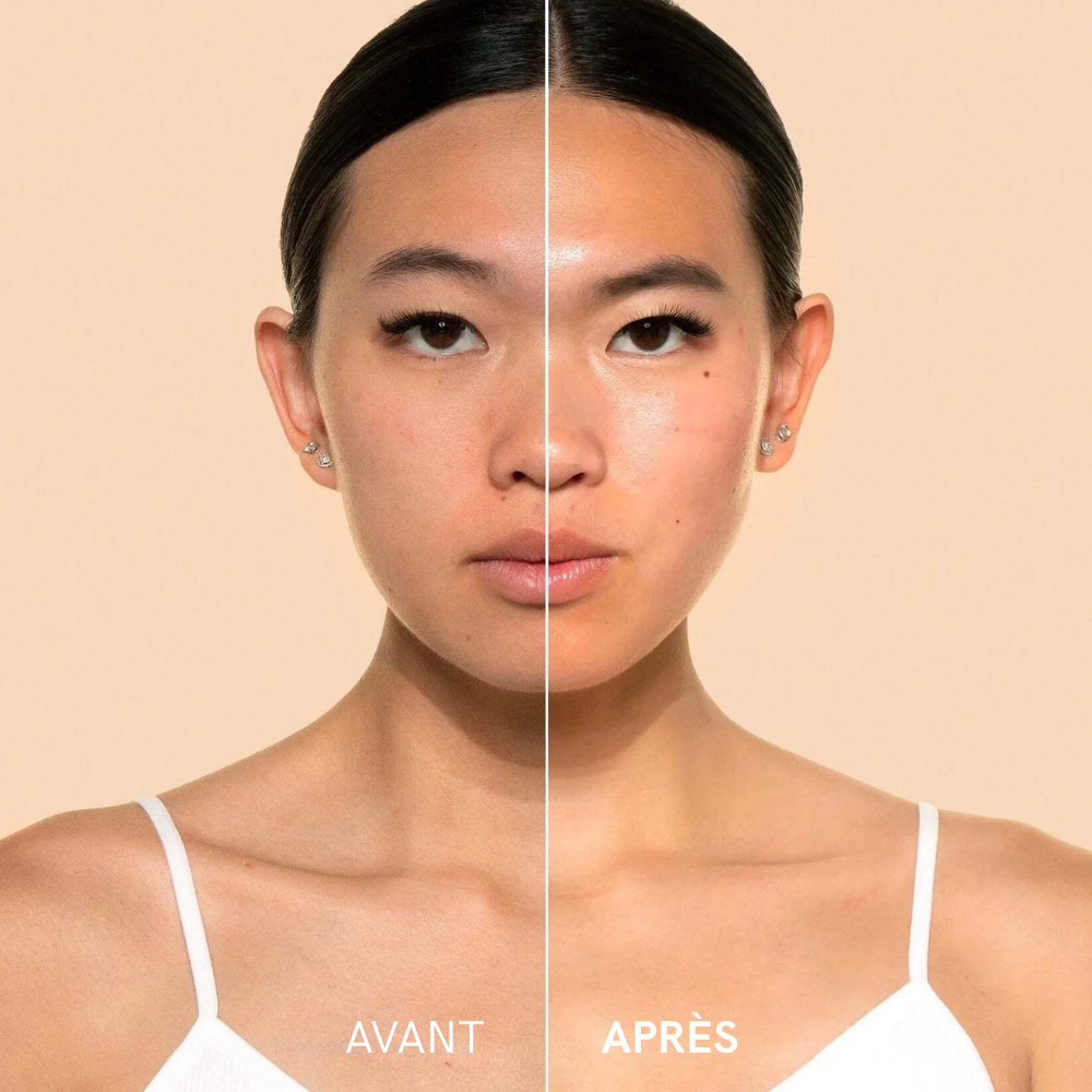 Sérum exfoliant au riz